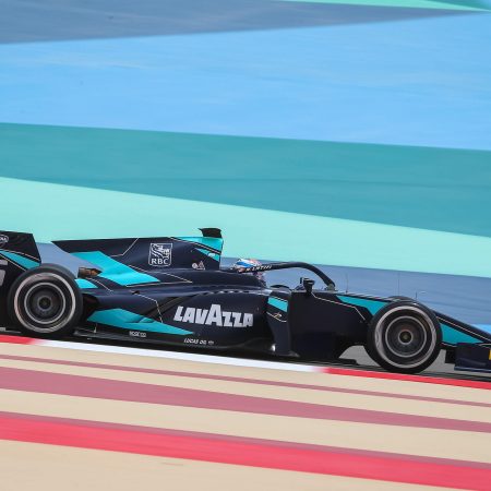 DAMS confirms Nicholas Latifi for 2018 FIA Formula 2 campaign
