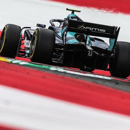 DAMS pick up trio of points finishes at Red Bull Ring