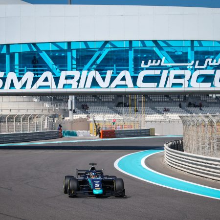 DAMS takes third in F2 Teams’ and Drivers’ Championships in Abu Dhabi