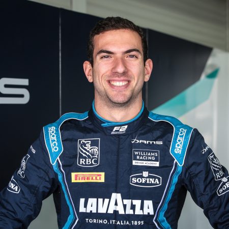 DAMS announces Nicholas Latifi for 2019 FIA Formula 2 Championship