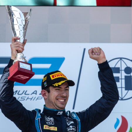 DAMS en tête des championnats Pilotes et Équipes après une nouvelle victoire à Bakou