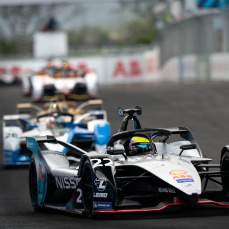 Nissan e.dams kicks off European Formula E schedule