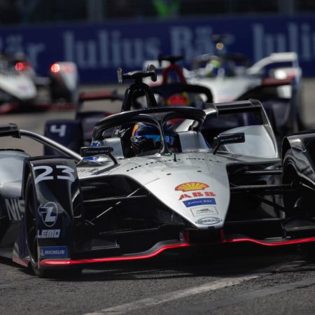 Nissan e.dams to race on the streets of Monaco