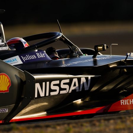 Nissan e.dams heads to Formula E opener in Diriyah with updated powertrain