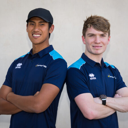 Sean Gelael et Dan Ticktum rejoignent DAMS pour la saison 2020 de F2
