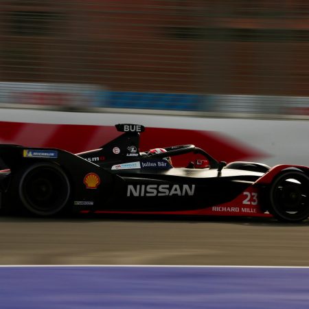 Double points finish for Nissan e.dams in Marrakesh