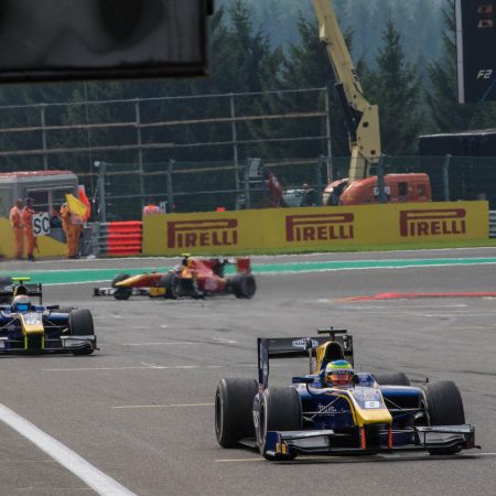 DAMS UNABLE TO CAPITALISE ON STRONG QUALIFYING AT SPA
