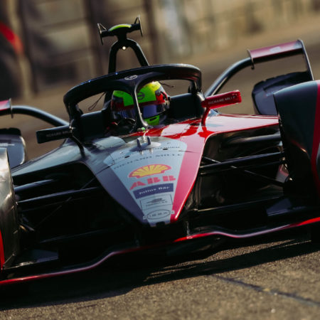 Fifth consecutive points finish for Nissan e.dams in Berlin