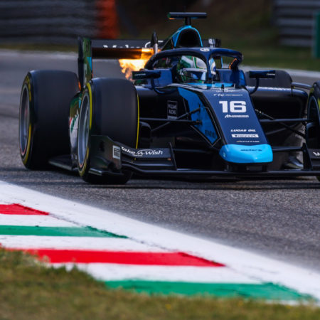 DAMS takes double points finish in Monza Feature Race
