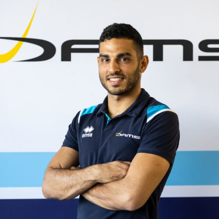 Roy Nissany continues with DAMS for 2022 F2 season