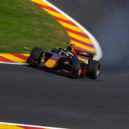 DAMS secures solid points finish at Spa thanks to charging Iwasa