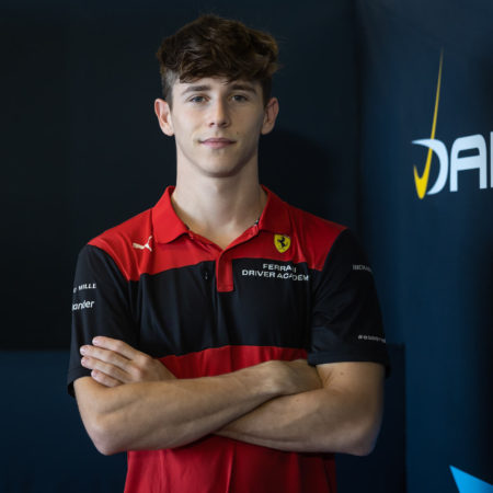 Arthur Leclerc set to join DAMS for maiden F2 season in 2023