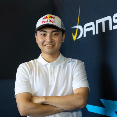 Ayumu Iwasa to remain with DAMS for 2023 Formula 2 season