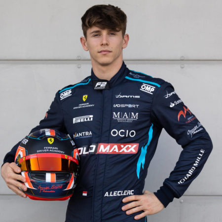 DAMS to partner with Racing Force Group ahead of 2023 F2 campaign