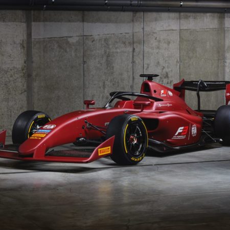 DAMS Lucas Oil selected to join Formula 3