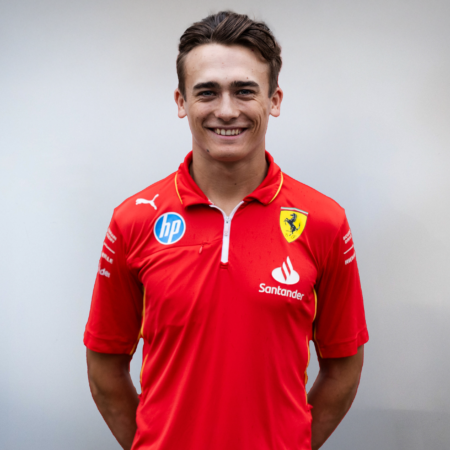 DAMS Lucas Oil signs Dino Beganovic for the remainder of the 2024 Formula 2 season