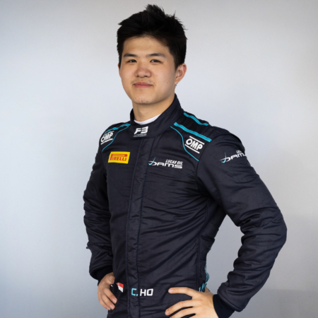 DAMS Lucas Oil completes 2025 Formula 3 line up with Christian Ho