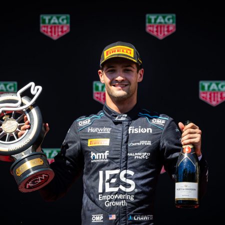 DAMS Lucas Oil takes remarkable double F2 victory in Monaco