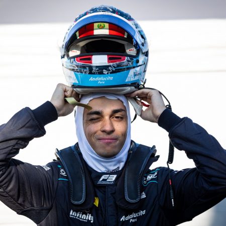 DAMS Lucas Oil clinches Sprint Race fourth in F3 season finale at Monza