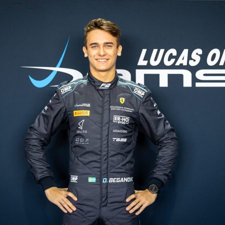 DINO BEGANOVIC IS CONFIRMED FOR 2026!