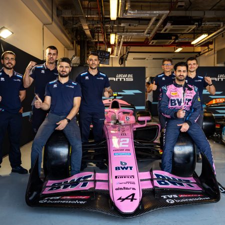 DAMS Lucas Oil secures second in Drivers’ Championship with Jak Crawford