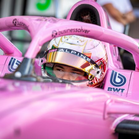 N. LACORTE CONTINUES WITH THE TEAM IN 2026!